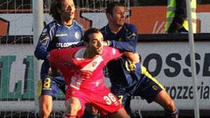 Il Grifone travolge il Modena in 10