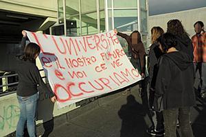 Scuola occupata, i genitori: "No punizioni"