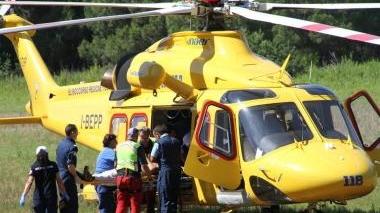 <b>I SOCCORSI.</b> La donna, accompagnata a Siena con Pegaso, è morta ieri