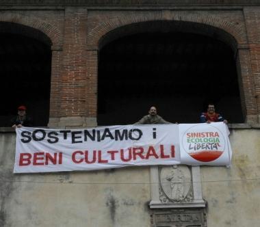 «Bisogna tutelare il patrimonio artistico»