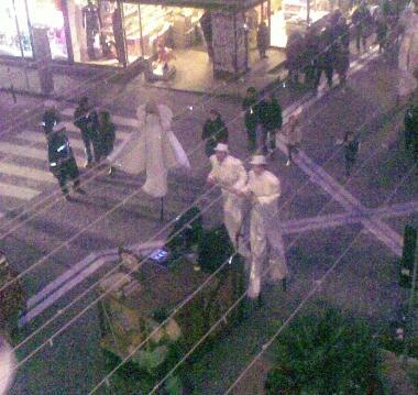 La festa di Natale in citt&agrave; 