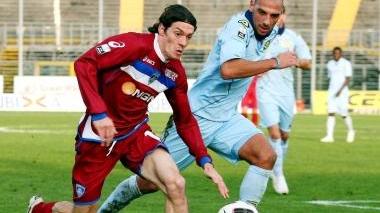 Riccardo Nardini cerca di sfondare sulla fascia destra