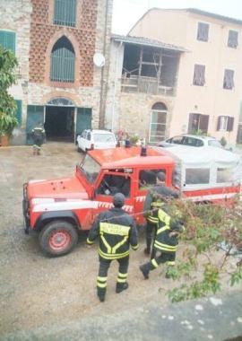 Vigili in azione 