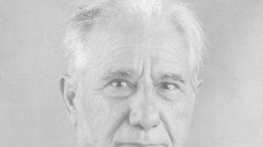 Lo scrittore Beppe Calabretta