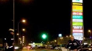 Un’immagine dell’incidente