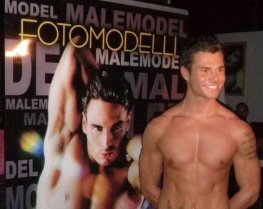 Nico Filippi tra i più belli d'Italia Sale sul podio alla finale nazionale