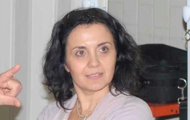 Eleanna Ciampolini, sindaco di Agliana 