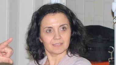 Eleanna Ciampolini, sindaco di Agliana