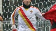<b>INCERTO.</b> Il portiere Colombo potrebbe essere costretto a fare spazio al vice Toccaceli