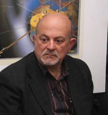 Massimo Calissi, presidente uscente del Centro 