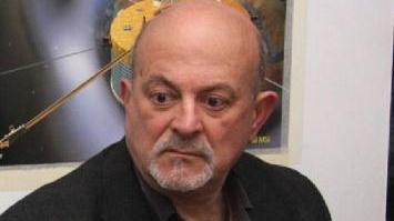 Massimo Calissi, presidente uscente del Centro