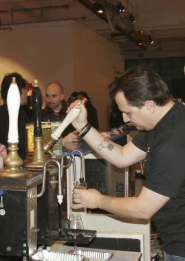 Si spilla la birra  