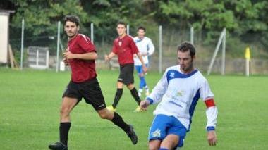 Gianni Signorini, capitano del Montescudaio