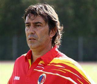<b>PISA SC</b> Il tecnico Lazzerini      