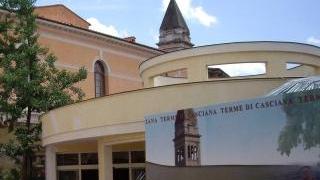 Le Terme ora puntano sulla sanità