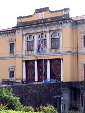 Il Municipio. Il sistema informatico è stato attaccato da un hacker