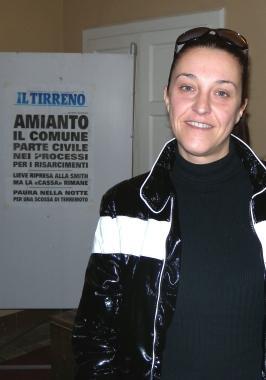 <strong>LA STORIA. </strong>Barbara Fedeli