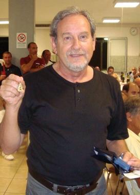 Roberto Lenzi il pompiere in pensione che ha perso la vita in un incidente in India