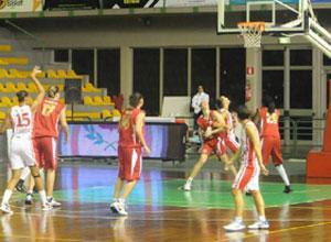 Prima vittoria di Ducato Le biancorosse piegano Priolo 58-54