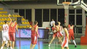 Prima vittoria di Ducato Le biancorosse piegano Priolo 58-54