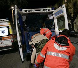 La Misericordia alla prova terremoto