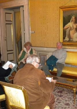 Lincontro in prefettura 