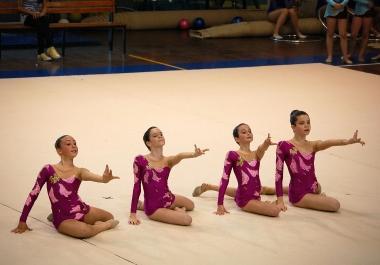 I nuovi corsi di ginnastica ritmica