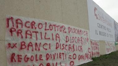 Prato est, troppe discariche