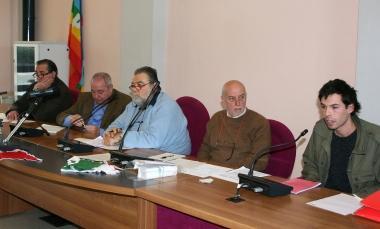 Il congresso dellAnpi di Rosignano 