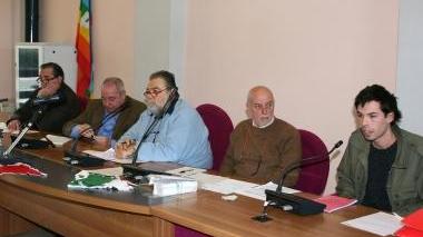 Il congresso dell’Anpi di Rosignano