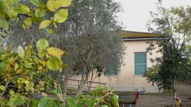 <strong>RUGGINOSA.</strong> La scuola dell’infanzia