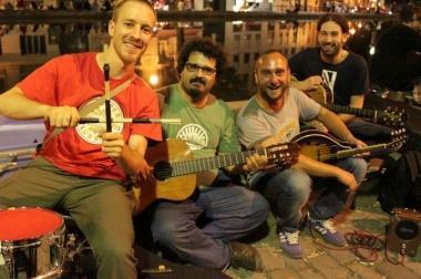 <b>IN TOUR </b>I maremmani Matti delle Giuncaie volano a scaldare il Canada con il loro irresistibile hard folk 