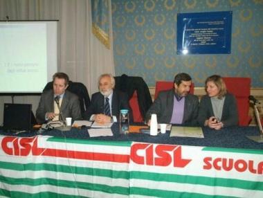 Una iniziativa della Cisl 