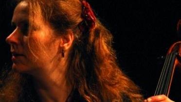 La violoncellista Sabine Krams