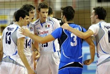 Gli azzurrini a Pisa