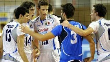 Gli azzurrini a Pisa