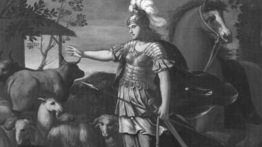 Opere di Gemignani esposte a Londra e New York
