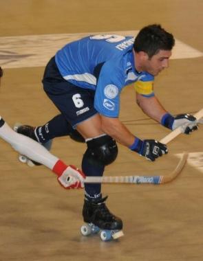 <b>PRIMO GOL.</b> Bracali &egrave; andato a segno al 10 