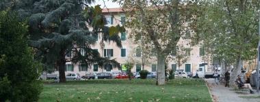 Piazza Damiano Chiesa a Colline