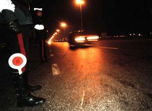 Sbanda con l'auto sul San Baronto Grave un 19enne di Casalguidi