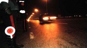 Sbanda con l'auto sul San Baronto Grave un 19enne di Casalguidi
