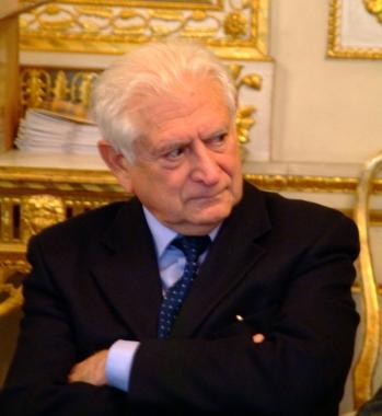 Il sindaco Mauro Favilla 