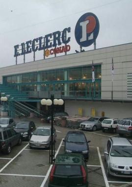 Lipermercato di Gallicano 