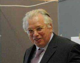 Lonorevole del Pdl Lucio Barani   