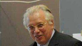 L’onorevole del Pdl Lucio Barani