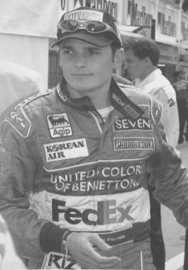 Giancarlo Fisichella 