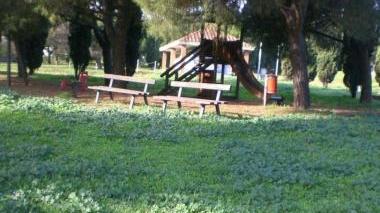 Il parco del Poggetto