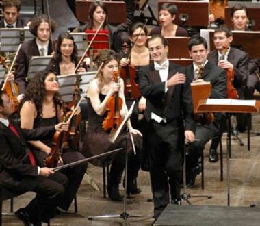 Musiche del medioevo con la Filarmonica