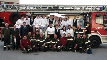 Festa riuscita grazie ai ragazzi dell'Alberghiero
