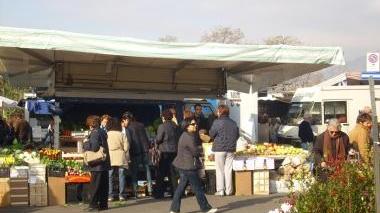 Il mercato di Montemurlo